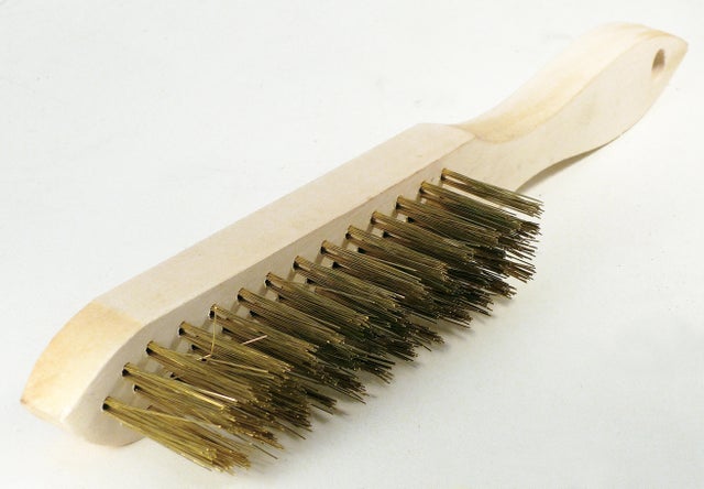 Brosse métallique à main - TECNUM