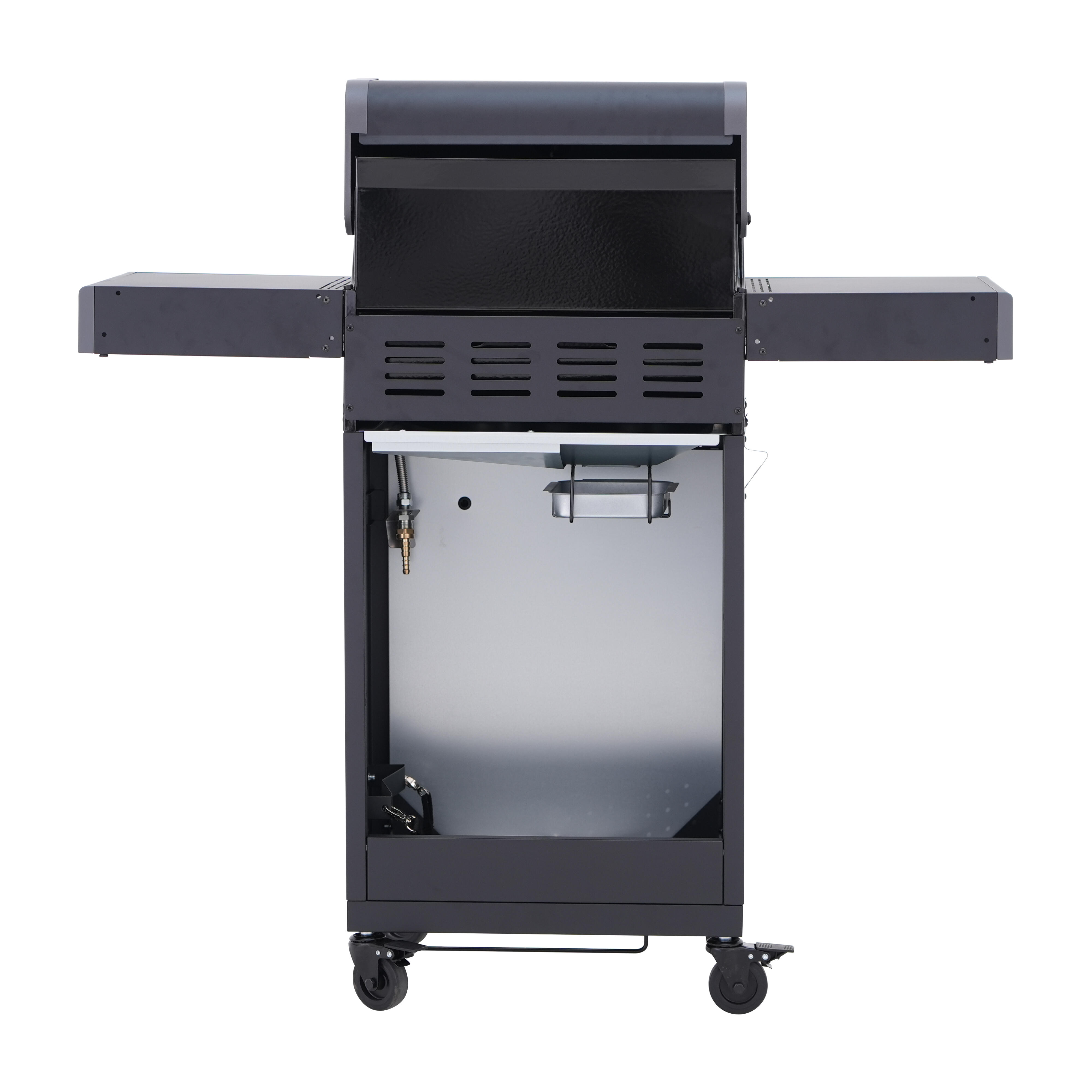 Barbecue a gás com 2 queimadores 115x53x115 cm Naterial Kenton II - 15