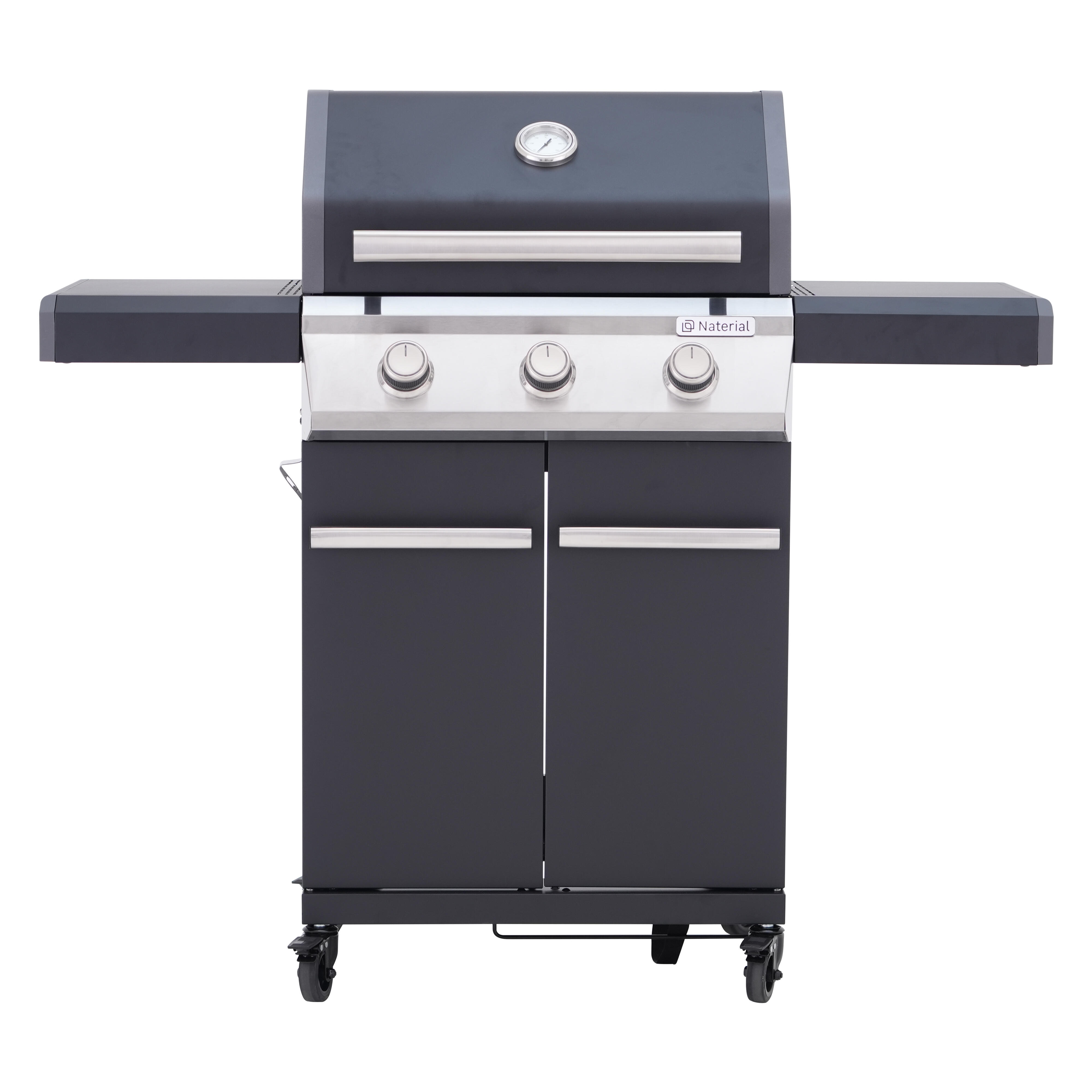 Grill gazowy 10,5kW Kenton II 3 palniki Naterial - 8