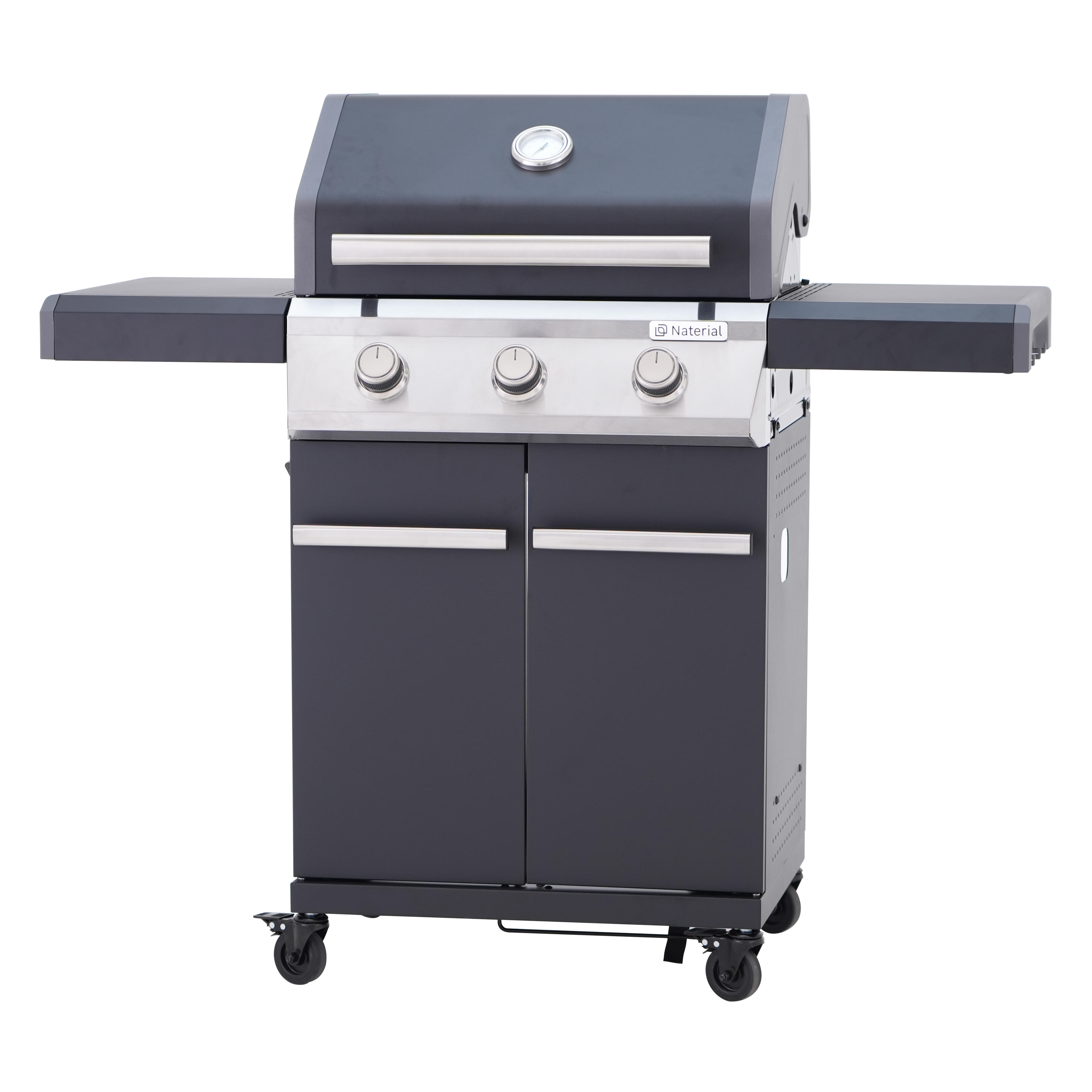 Grill gazowy 10,5kW Kenton II 3 palniki Naterial - 7