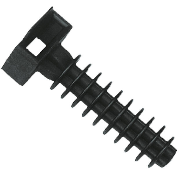 EASTON ARCHERY PN73180 COLLIER À CAMES 4mm NOIR lot de 12