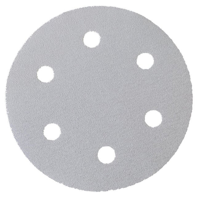 Disque abrasif pour ponceuse à plâtre Diam.225 mm grain 100 lot de 25 CB-37645 