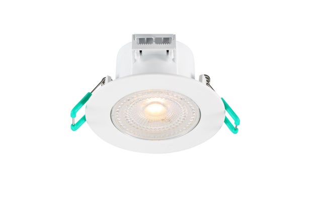 Kit spot Led dimmable orientable 3000K