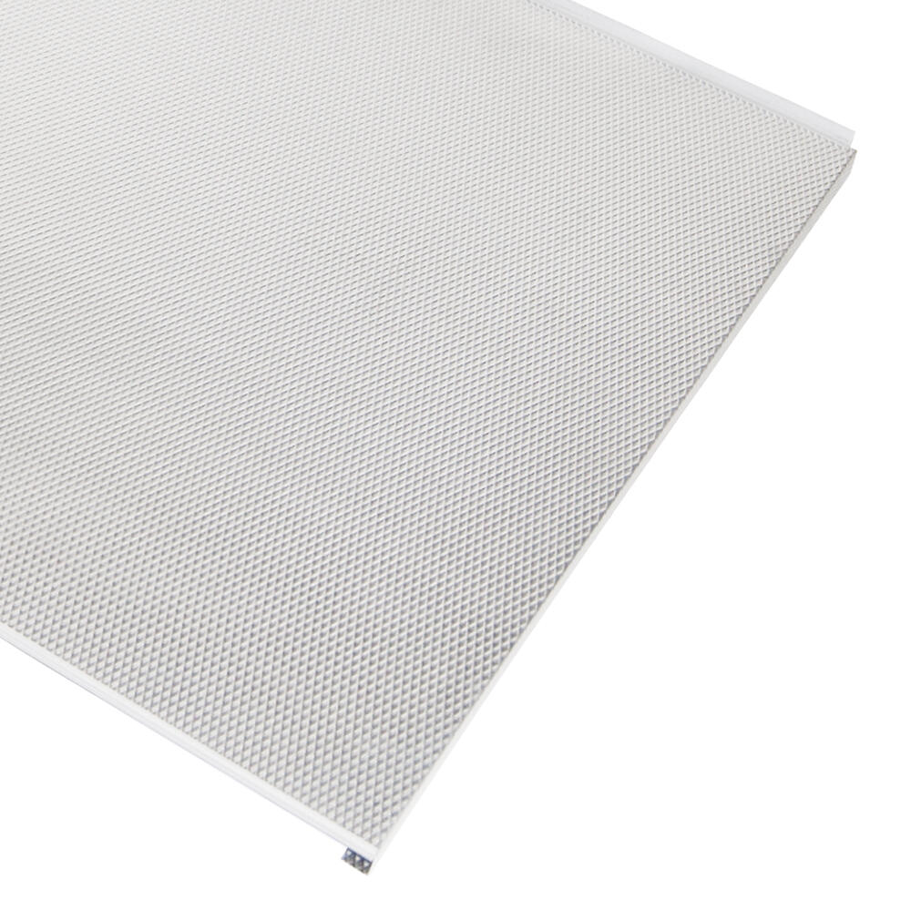Protetor inferior para móveis de cozinha 1,6cm x 90cm 86,8x58cm plástico alumínio natural Emuca - 3