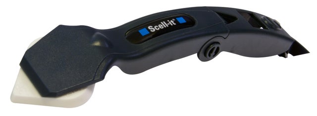 Extracteur lisseur tête rotative scellit