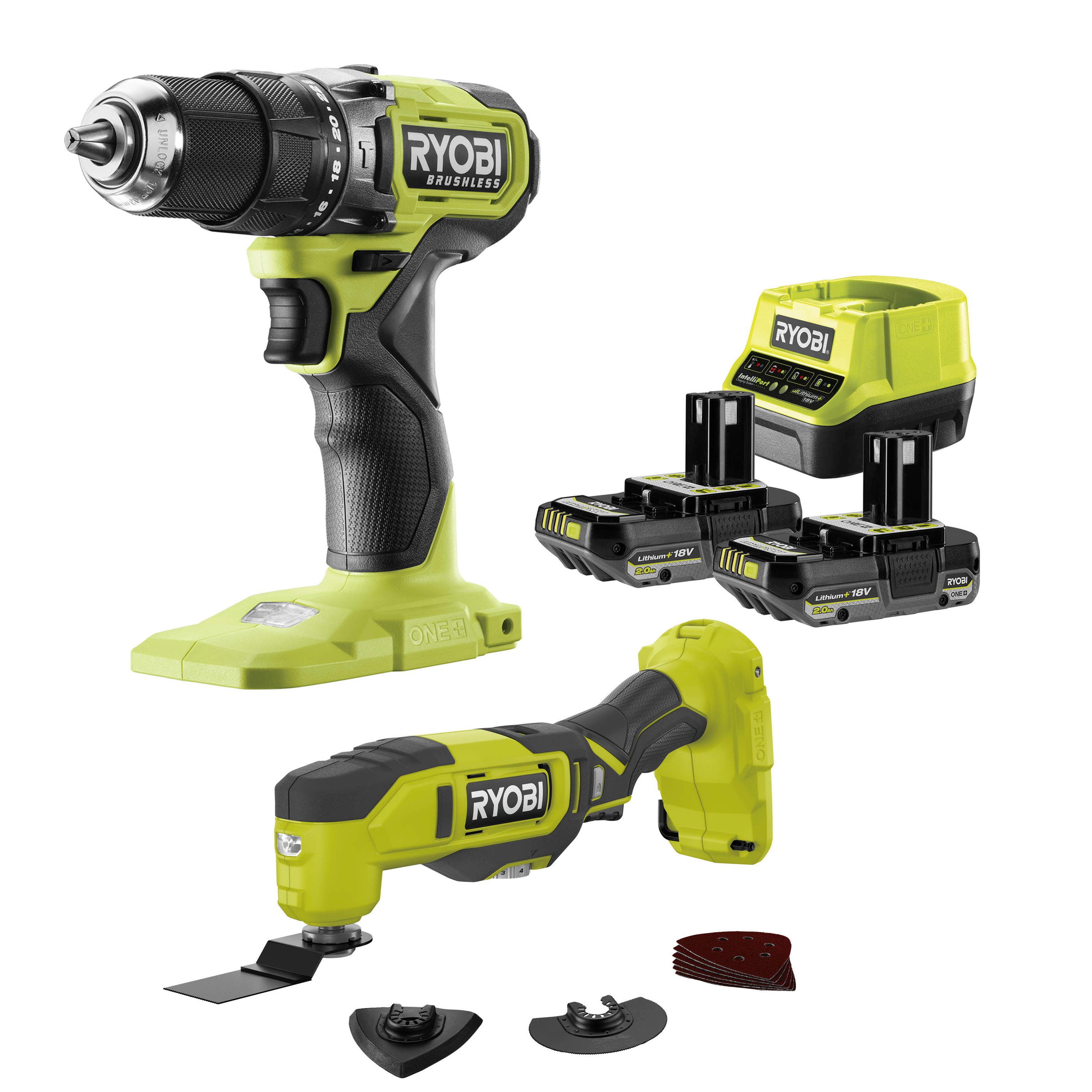 Ryobi perceuse percussion au meilleur prix - Leroy Merlin Ryobi perceuse percussion au meilleur prix - Leroy Merlin