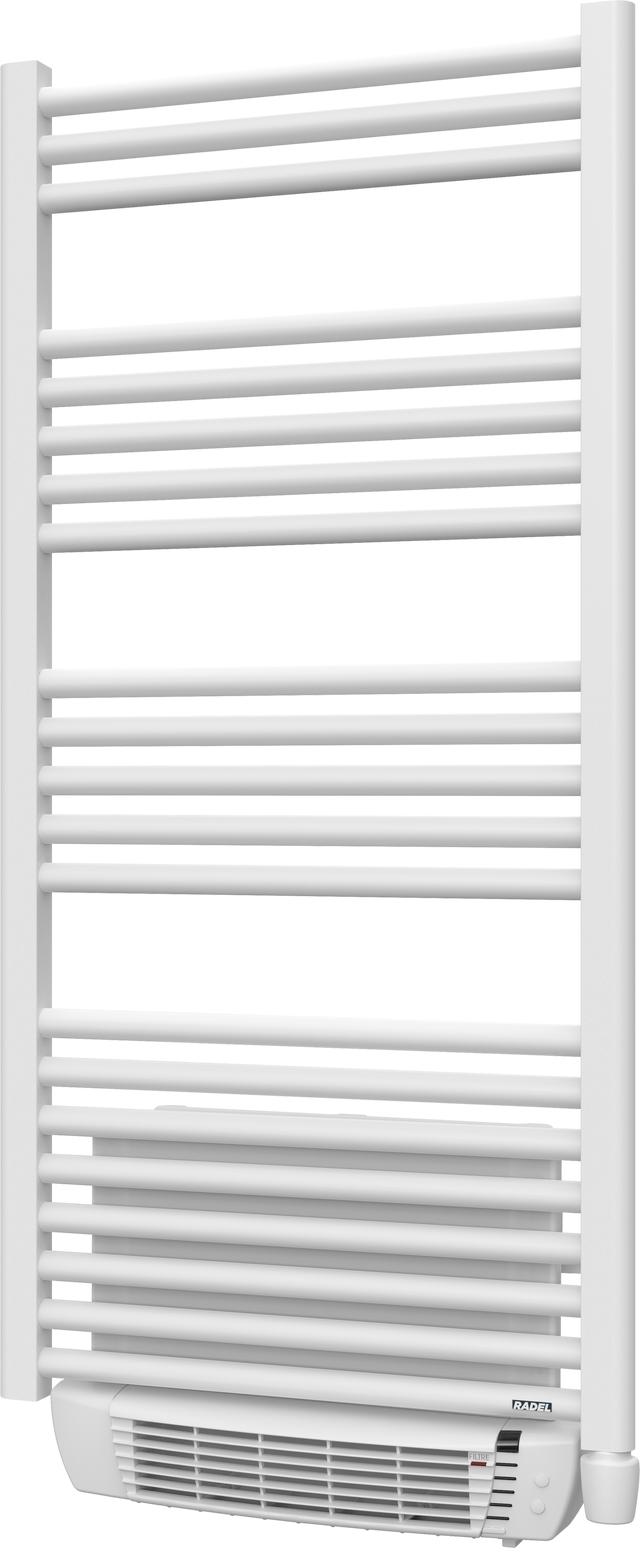 Sèche-serviette électrique blanc 700 W DOLCE VITA - RADEL
