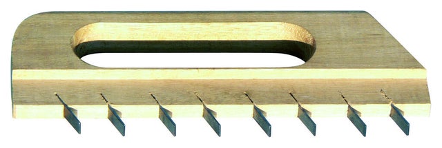 Sciotte lames lisses 20 mm - TALIAPLAST