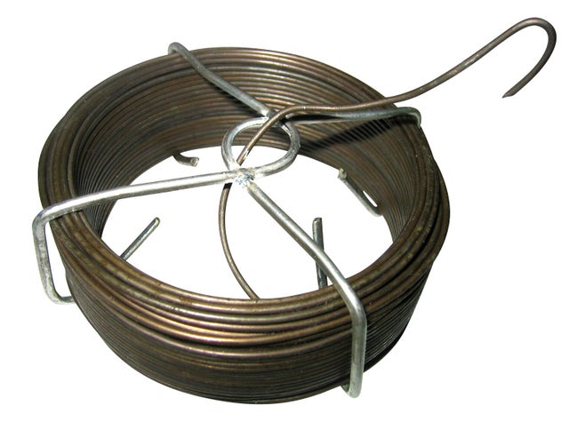 Fil à ligaturer recuit Diam.1,3 mm Long.20 m 200 g