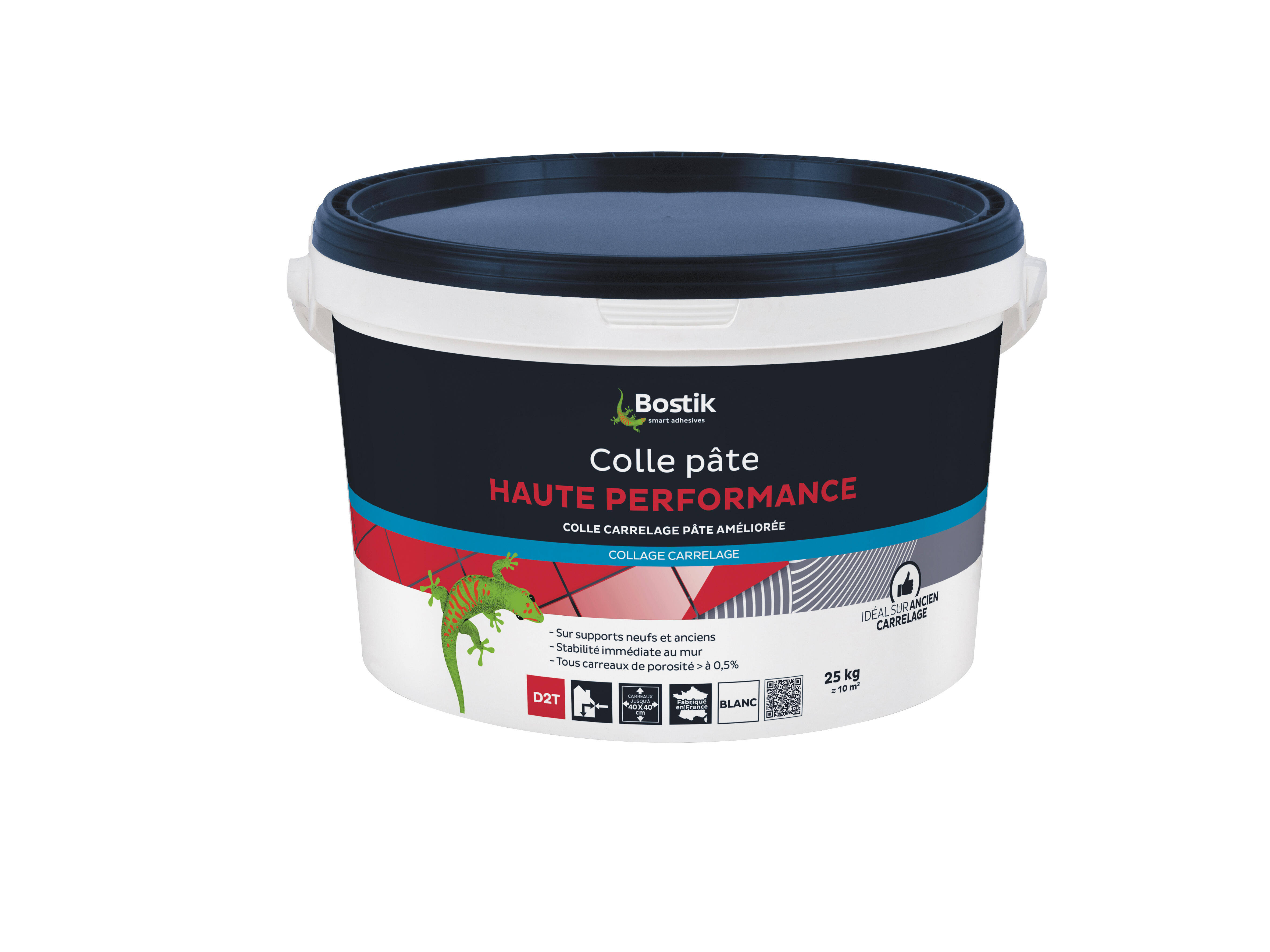 Colle Papier Peint Baufan Zell-Leim 25 Kg – La Pâte à Tapisser Qui Tient Bien Et Sent Bon