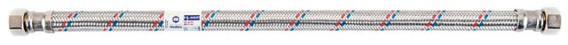 Flexible inox sanitaire DN13 Femelle / Femelle 15 x 21 (1/2