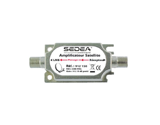 Amplificateur de ligne 18DB 