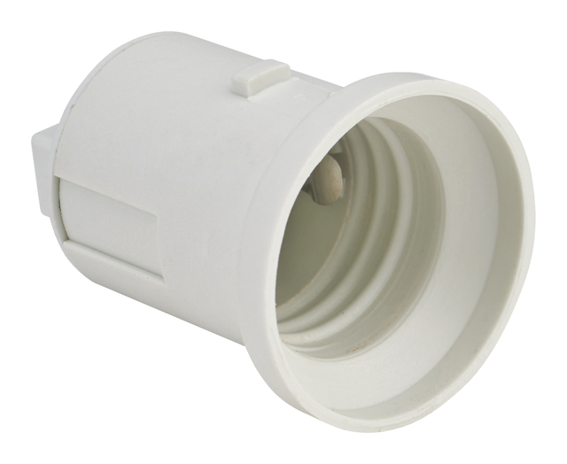 Testeur de chantier blanc E27 - DEBFLEX