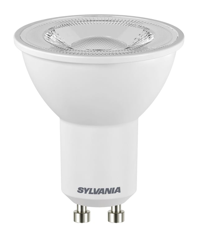  Ampoules LED GU10 3000K lot de 5 - SYLVANIA