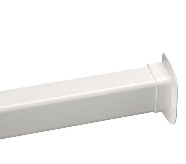 Passage mur linéaire pour goulotte 80 x 60 mm - ELETTROCANALI