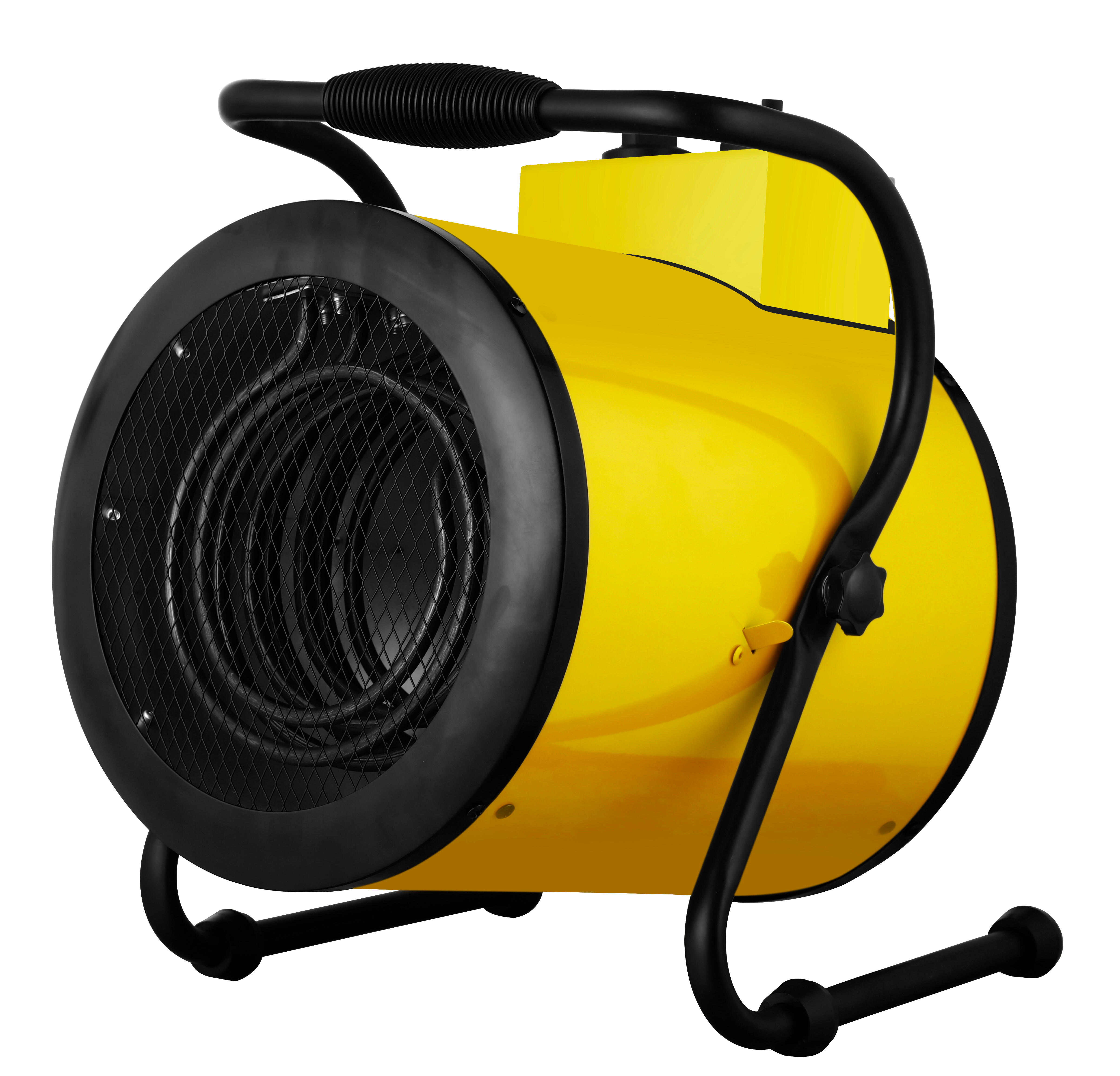 Chauffage soufflant industriel 5000 W OPTIMEA — free download
