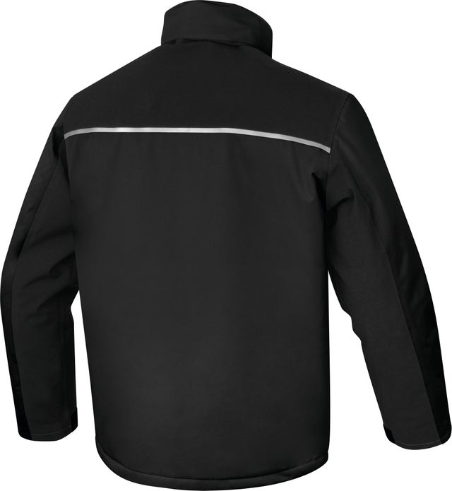 Parka de travail noir T.XL AREN - DELTA PLUS