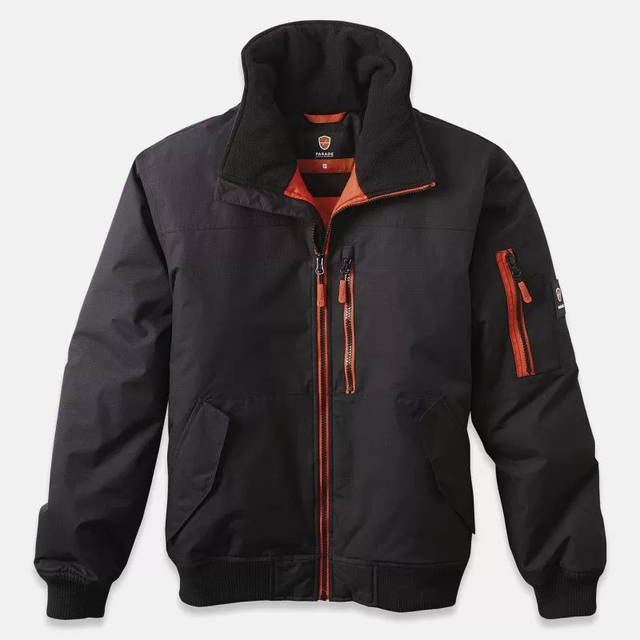Blouson de travail noir T.XXL ortego - PARADE