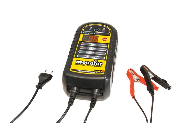 Chargeur de batterie électrique intelligent 7A - MECAFER