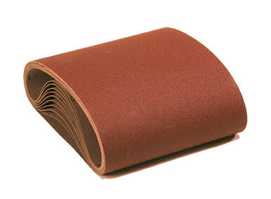 Papier abrasif pour ponceuse parquet 200x480 mm - SEA