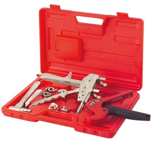 Platinum Tools (12101C) Pince à Sertir à Long Bec, Outillage