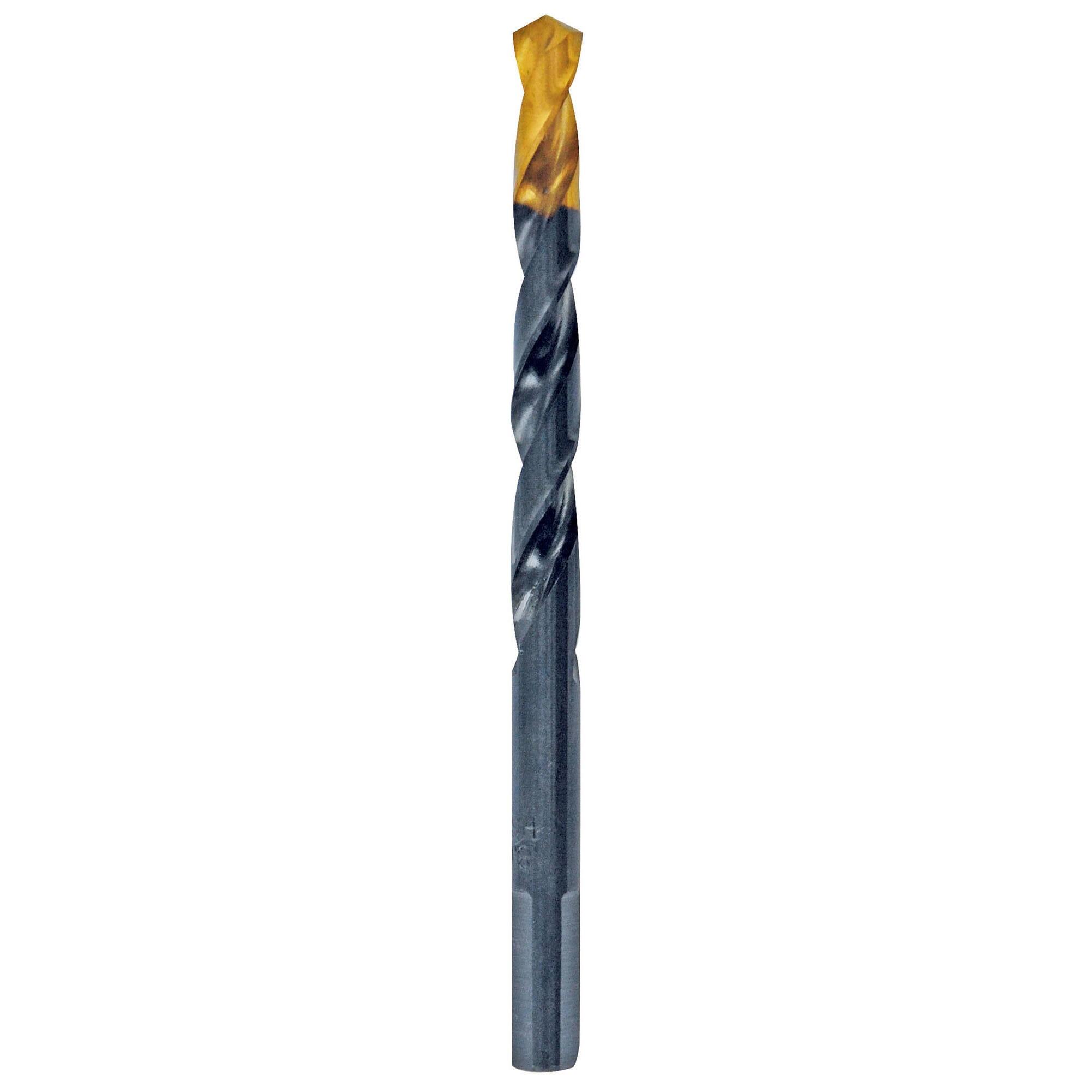 Foret métal HSS steam Diam.3,5 mm L.70 mm - TIVOLY - 2