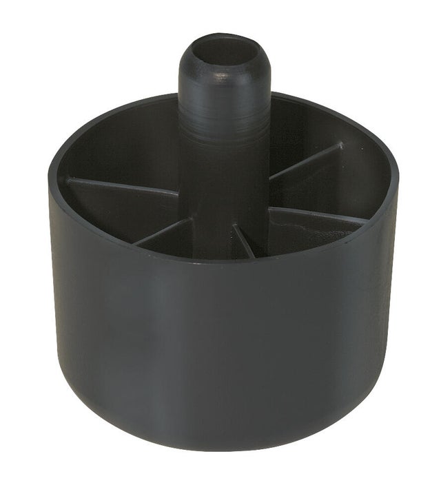 Patin en plastique pour meuble 50 mm - HETTICH