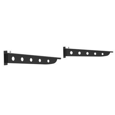 Fixation aurélie console pour marquise 140 x 90 cm