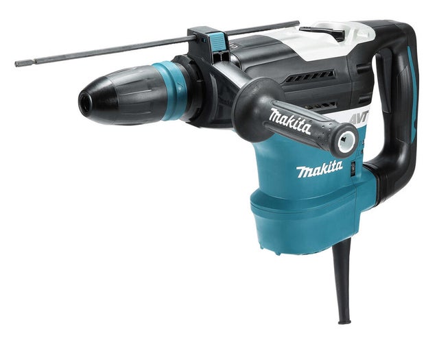 Perforateur burineur filaire SDS Max 1100 W - MAKITA HR4013C