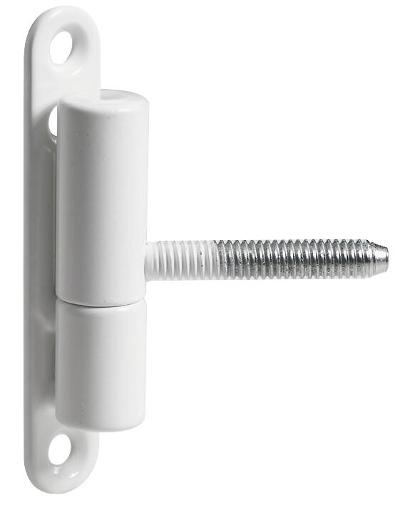 Paumelle de rénovation 15 x 83,5 mm 2 pièces - HETTICH - 2