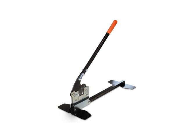 Guillotine pour profilés métalliques - Stud Cutter EDMA