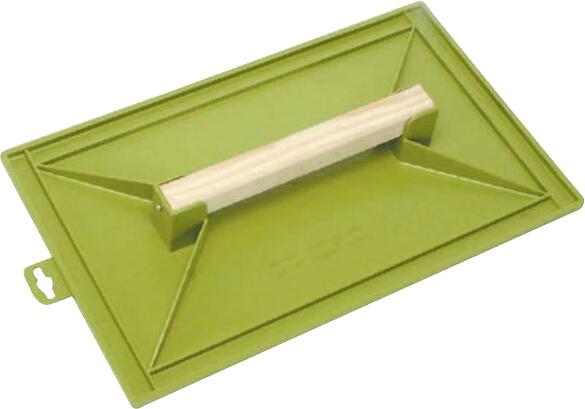 Taloche rectangulaire en plastique ABS avec poignée -VINMER