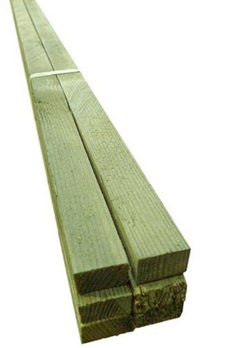 Tasseau pin sylvestre classe 4 L.300 x l.4,5 x Ep.2,7 cm