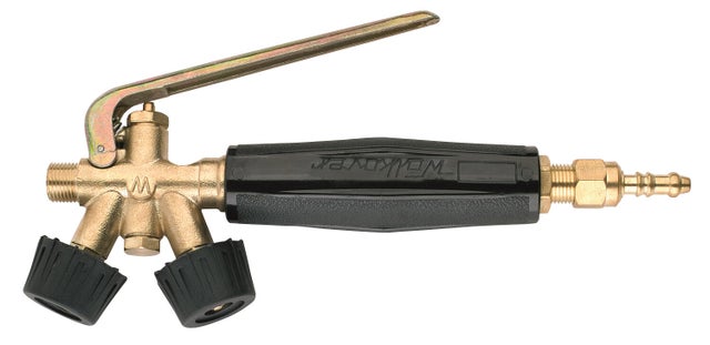 Gâchette pour chalumeau