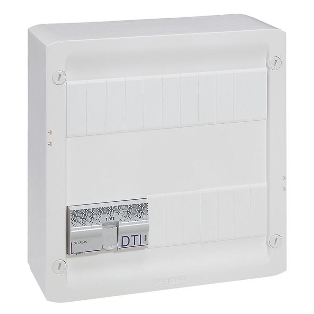 Coffret de communication basique - LEGRAND