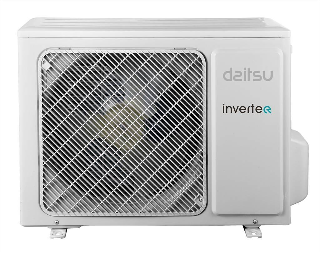 Climatiseur split Daitsu DS-12KTP-4 Inverter Wi-Fi 3500W blanc mural