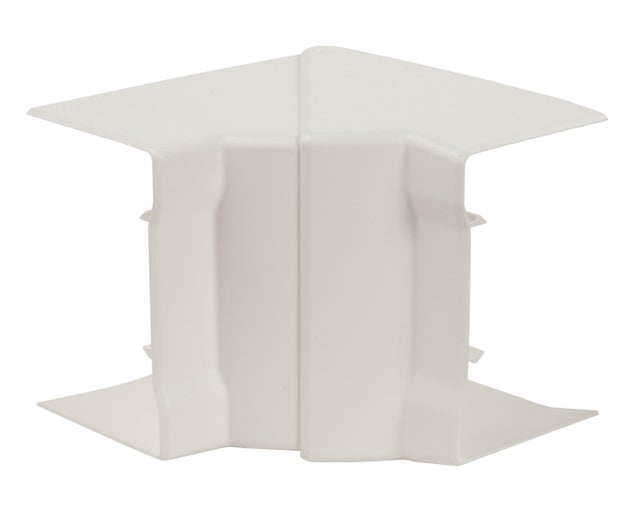 Angle intérieure blanc 50 x 85 mm - TEHALIT 