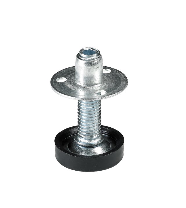 Vis de compensation de sol avec boulon Diam.25 mm - HETTICH