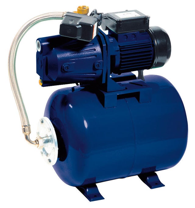 Surpresseur 50 L 1000 W - BF 100/50 SPIDO
