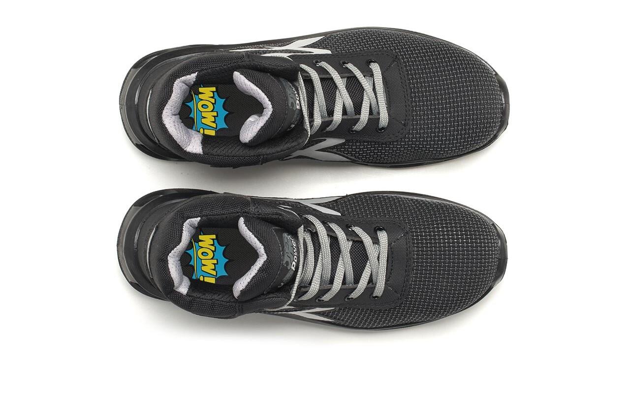 Chaussure de sécurité haute S3 STEGO U POWER Bricoman