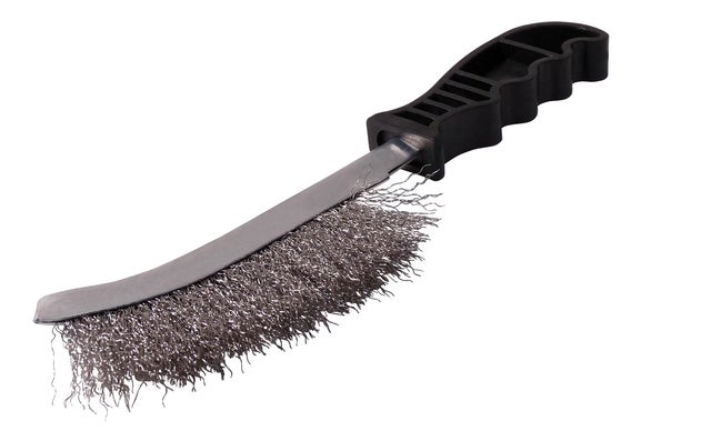 Brosse métallique à main - TECNUM