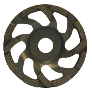 Disque Diamanté Pro 180 Pour Carrelage – LEMAN 920180, Accessoire De Meuleuse