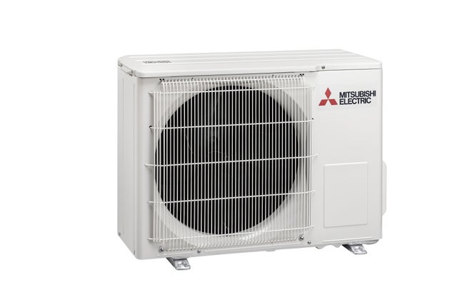 Unité extérieure pour pompe à chaleur réversible 3,5kW MUZ-HR35VF - MITSUBISHI