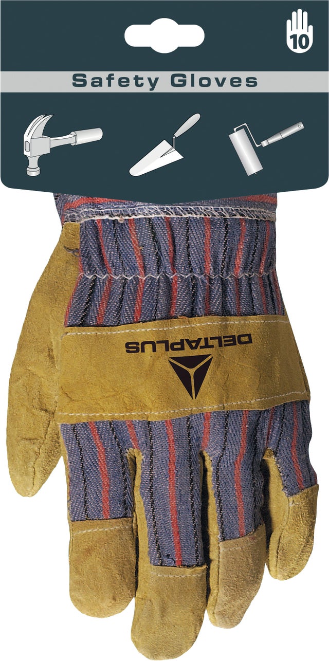 Gants de protection T.10 Docker - DELTA PLUS
