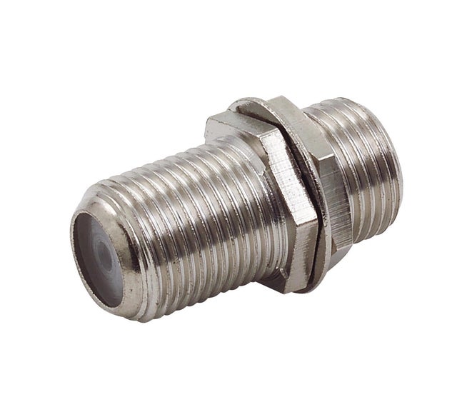 Raccord femelle-femelle pour fiches F