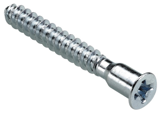 Vis d'assemblage 6,3 x 50 mm 16 pièces - HETTICH