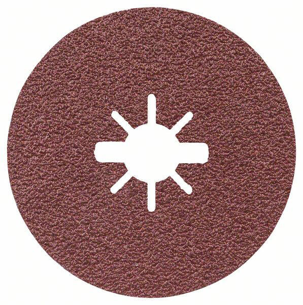 Disque à lamelles pour meuleuse Diam.125 mm grain 60 - BOSCH PROFESSIONNEL