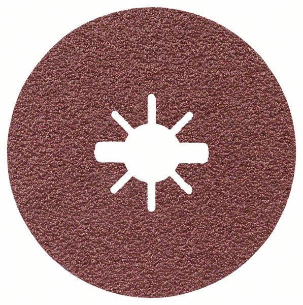 Disque à lamelles pour meuleuse Diam.125 mm grain 60 - BOSCH PROFESSIONNEL Disque à lamelles pour meuleuse Diam.125 mm grain 60 - BOSCH PROFESSIONNEL
