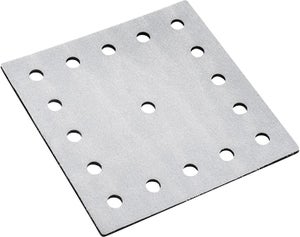 L'OUTIL PARFAIT - 10 abrasifs cale d'angle ErgoLiss