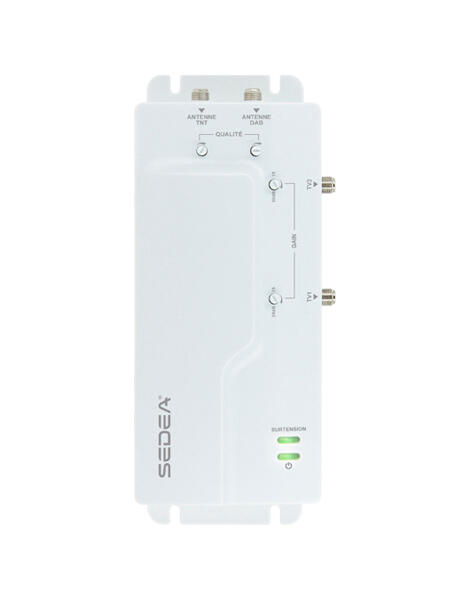 SEDEA AMPLI INT DISTRI 2 SORTIES 5G 30DB